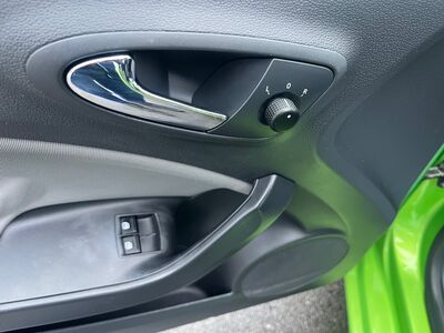 Seat Ibiza Gebrauchtwagen