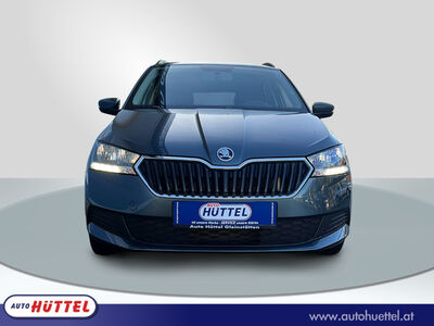 Skoda Fabia Gebrauchtwagen Skoda Fabia Gebrauchtwagen