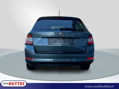 Skoda Fabia Gebrauchtwagen Skoda Fabia Gebrauchtwagen