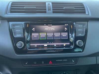 Skoda Fabia Gebrauchtwagen Skoda Fabia Gebrauchtwagen