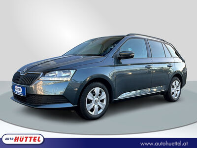 Skoda Fabia Gebrauchtwagen Skoda Fabia Gebrauchtwagen