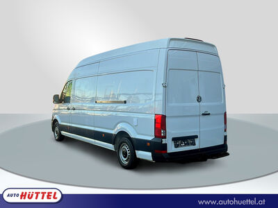 VW Crafter Gebrauchtwagen VW Crafter Gebrauchtwagen