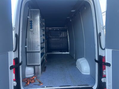 VW Crafter Gebrauchtwagen VW Crafter Gebrauchtwagen