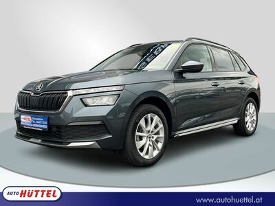 Skoda Kamiq Gebrauchtwagen