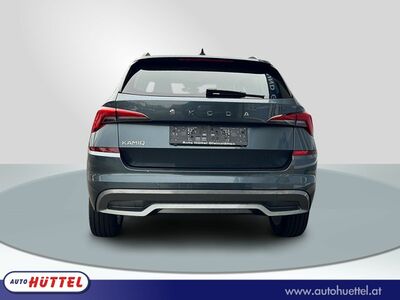 Skoda Kamiq Gebrauchtwagen