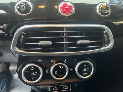 Fiat 500X Gebrauchtwagen