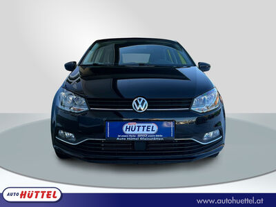 VW Polo Gebrauchtwagen