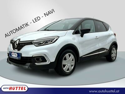 Renault Captur Gebrauchtwagen