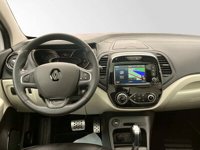 Renault Captur Gebrauchtwagen