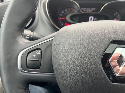 Renault Captur Gebrauchtwagen