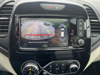 Renault Captur Gebrauchtwagen