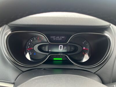 Renault Captur Gebrauchtwagen