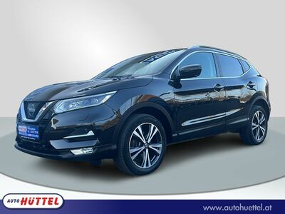 Nissan Qashqai Gebrauchtwagen