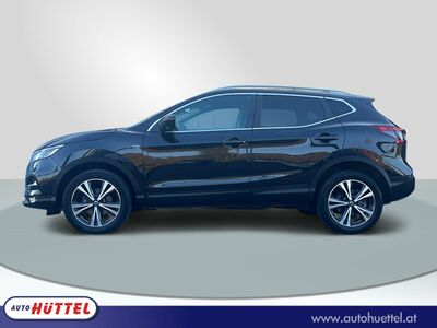 Nissan Qashqai Gebrauchtwagen