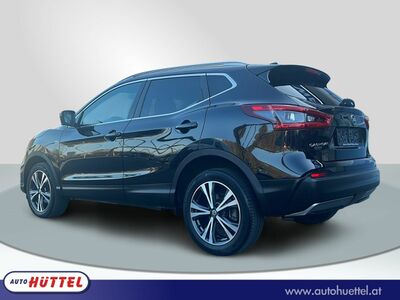 Nissan Qashqai Gebrauchtwagen