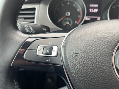 VW Golf Sportsvan Gebrauchtwagen