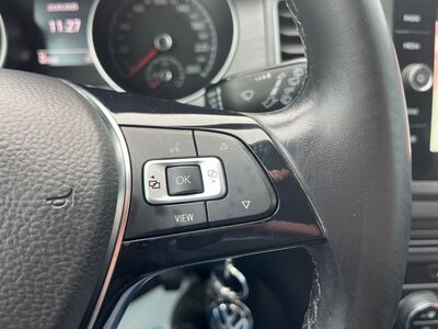 VW Golf Sportsvan Gebrauchtwagen