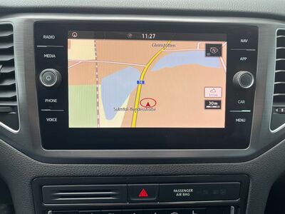 VW Golf Sportsvan Gebrauchtwagen