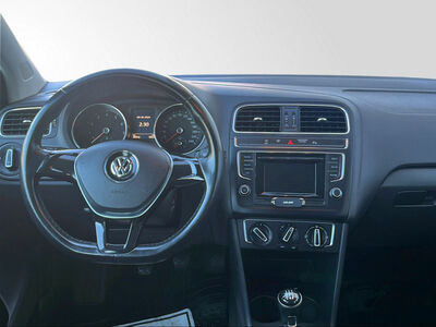 VW Polo Gebrauchtwagen