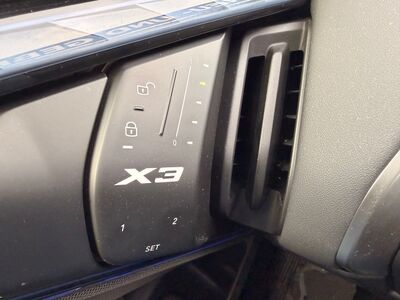 BMW X3 Gebrauchtwagen BMW X3 Gebrauchtwagen
