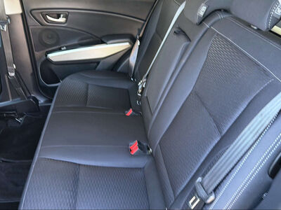 KGM/SsangYong Tivoli Gebrauchtwagen