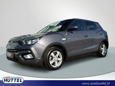 KGM/SsangYong Tivoli Gebrauchtwagen