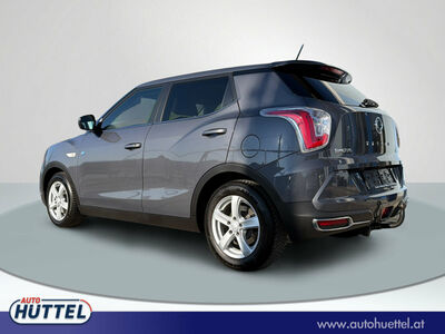 KGM/SsangYong Tivoli Gebrauchtwagen