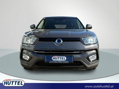 KGM/SsangYong Tivoli Gebrauchtwagen