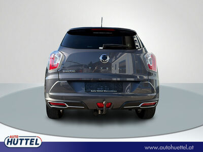 KGM/SsangYong Tivoli Gebrauchtwagen