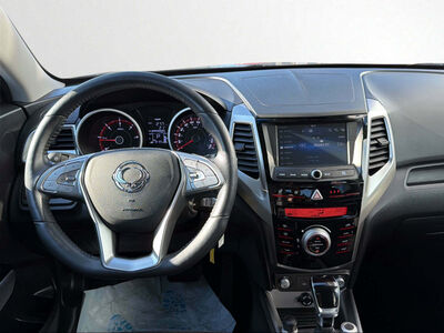 KGM/SsangYong Tivoli Gebrauchtwagen