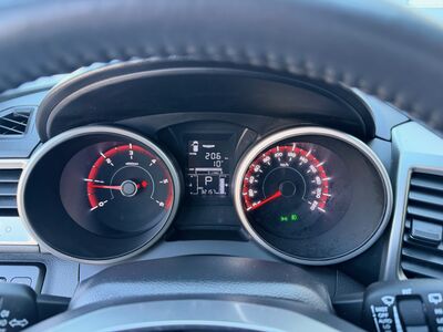 KGM/SsangYong Tivoli Gebrauchtwagen