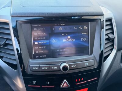 KGM/SsangYong Tivoli Gebrauchtwagen