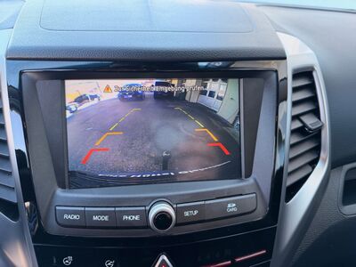 KGM/SsangYong Tivoli Gebrauchtwagen