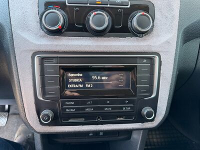 VW Caddy Gebrauchtwagen VW Caddy Gebrauchtwagen