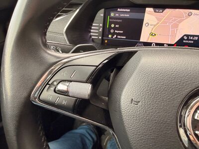 Skoda Octavia Gebrauchtwagen