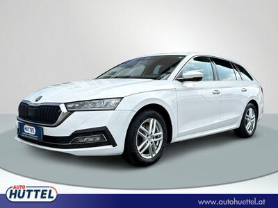 Skoda Octavia Gebrauchtwagen