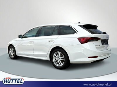 Skoda Octavia Gebrauchtwagen