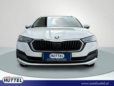 Skoda Octavia Gebrauchtwagen