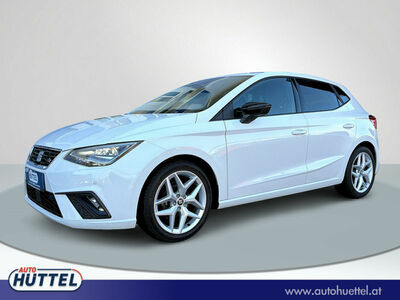 Seat Ibiza Gebrauchtwagen
