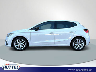 Seat Ibiza Gebrauchtwagen