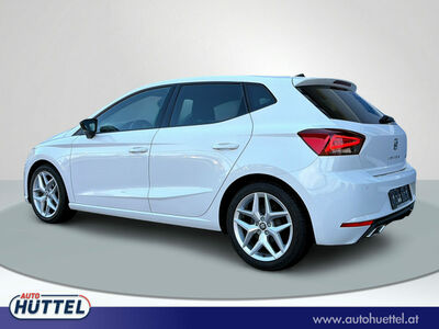 Seat Ibiza Gebrauchtwagen