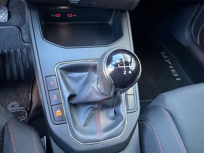 Seat Ibiza Gebrauchtwagen