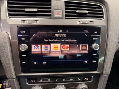 VW Golf Gebrauchtwagen