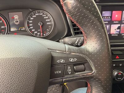 Seat Leon Gebrauchtwagen Seat Leon Gebrauchtwagen