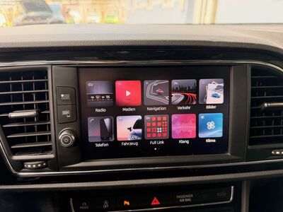 Seat Leon Gebrauchtwagen Seat Leon Gebrauchtwagen