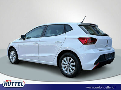 Seat Ibiza Gebrauchtwagen