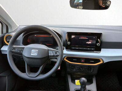 Seat Ibiza Gebrauchtwagen