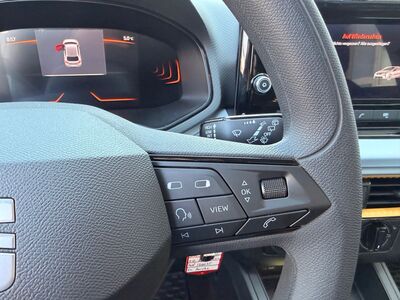 Seat Ibiza Gebrauchtwagen