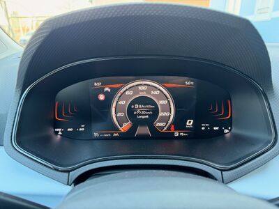 Seat Ibiza Gebrauchtwagen