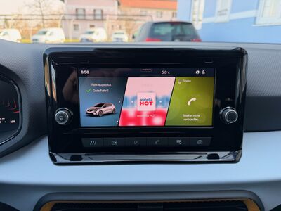 Seat Ibiza Gebrauchtwagen